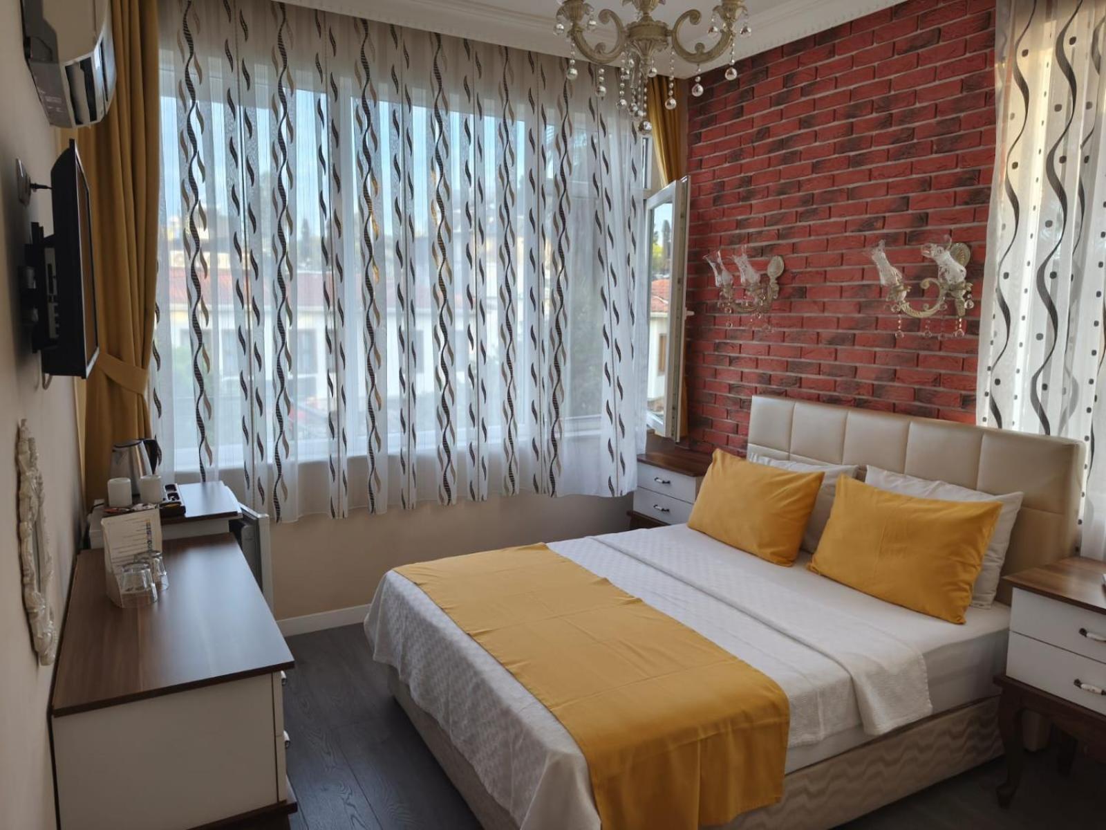Ozmen Hotel Old Town Kaleici Adult Only Antalya Exterior photo